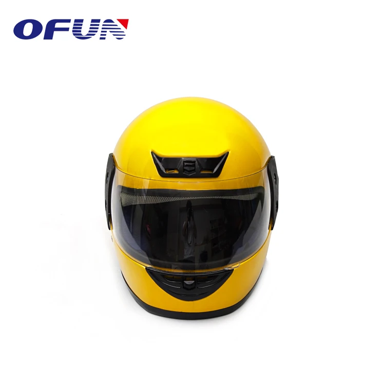 OFUN Multicolor Durable Protective Skull Motorcycle Helmets Of Full Face