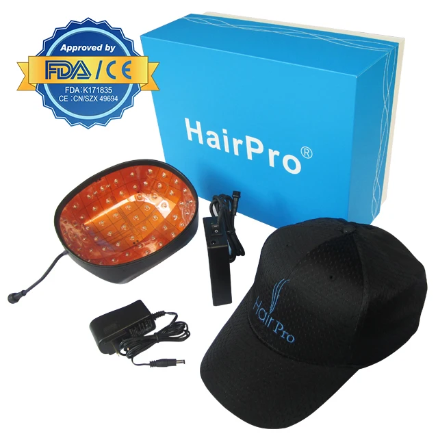 CE approved 272pcs diodes hair growth laser machine type hair laser cap