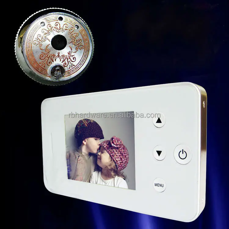 Digital / Video Peephole Viewer