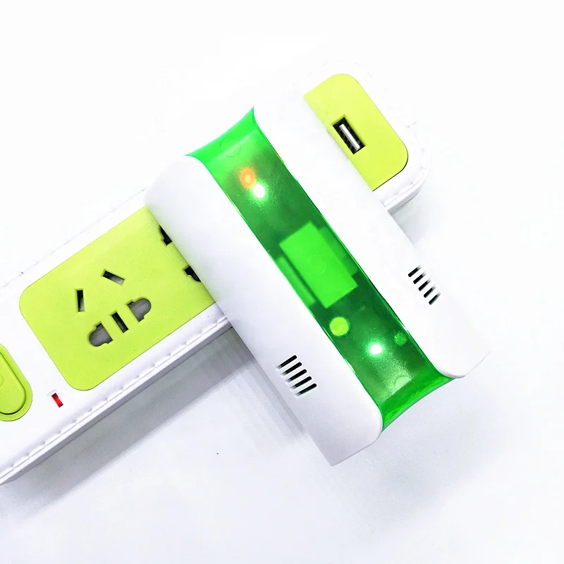 Ultrasonic BRISON Mouse Pest Repeller Electronic Mosquito Repellent/ Practical indoor Pest Bug Control Repeller