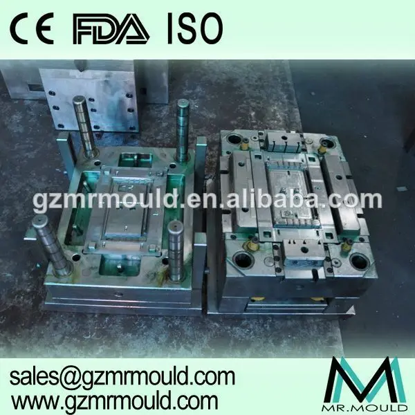 пластиковый мусорный ящик прессформы