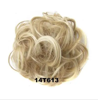 
Women hair extension Rubber Band Hairband synthetic hair wigs Hairpiece Updo Chignon Donut Roller scrunchies hair accessories 