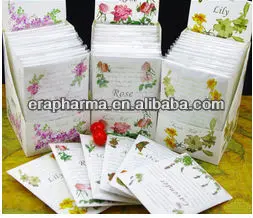 
indoor air freshener bag for car and bathroom 