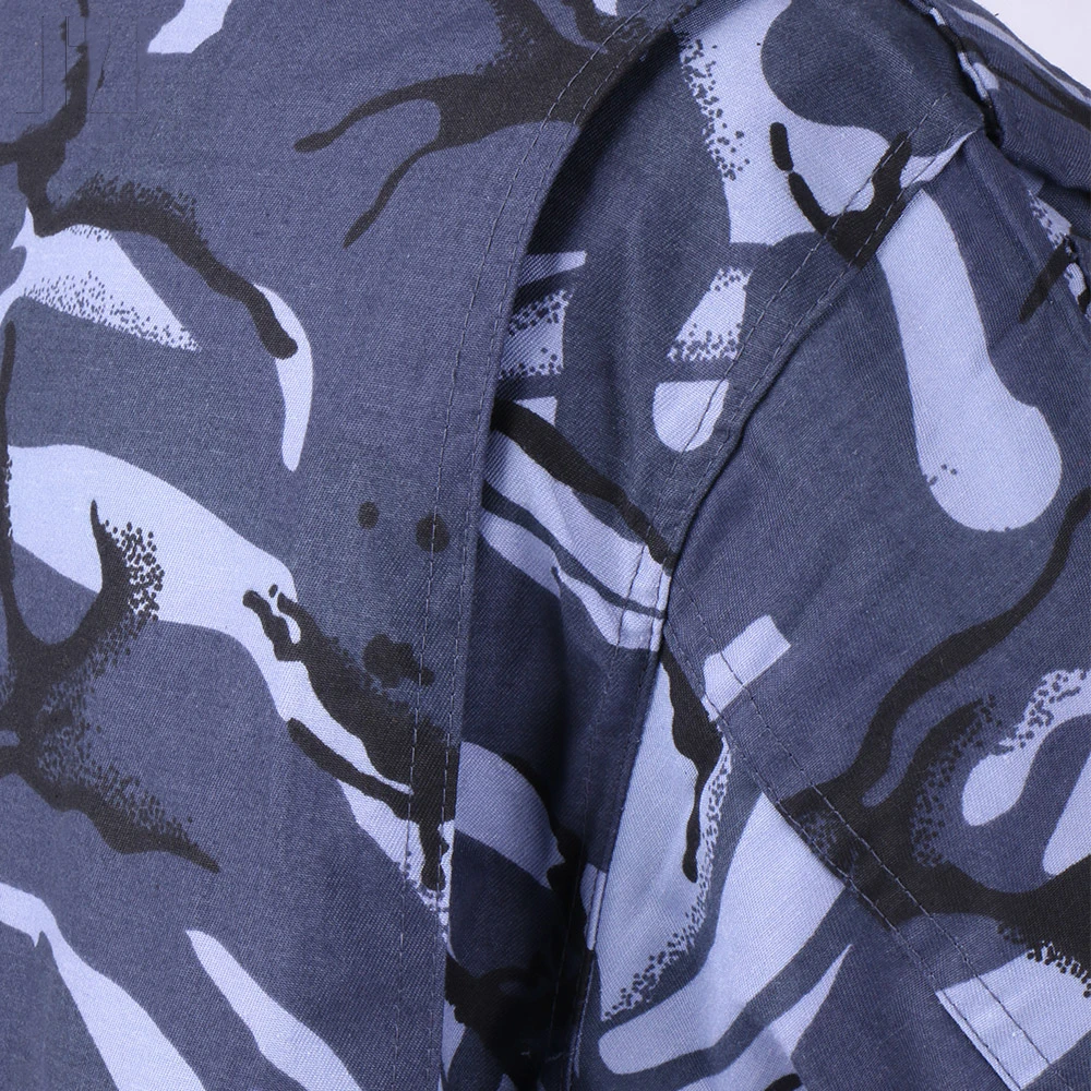 Hubei Yalida оптовая продажа низкий минимальный заказ военная Униформа британской океанской армии Высококачественная дышащая Военная ACU