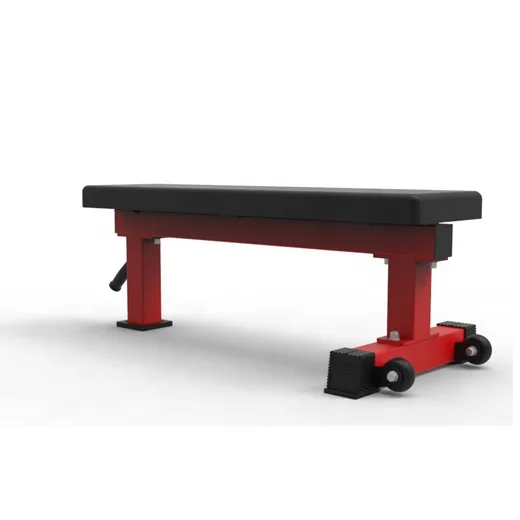 
Fitness Flat Competition Weight Bench 