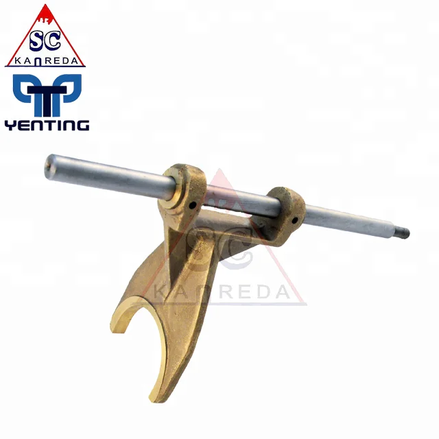 Best Quality construction machinery parts gear box fork for Putzmeister G61