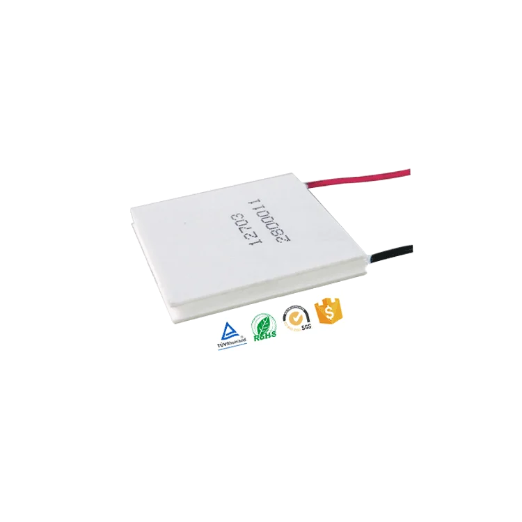 40 * 40 * 4.8mm peltier heater thermoelectric cooler module