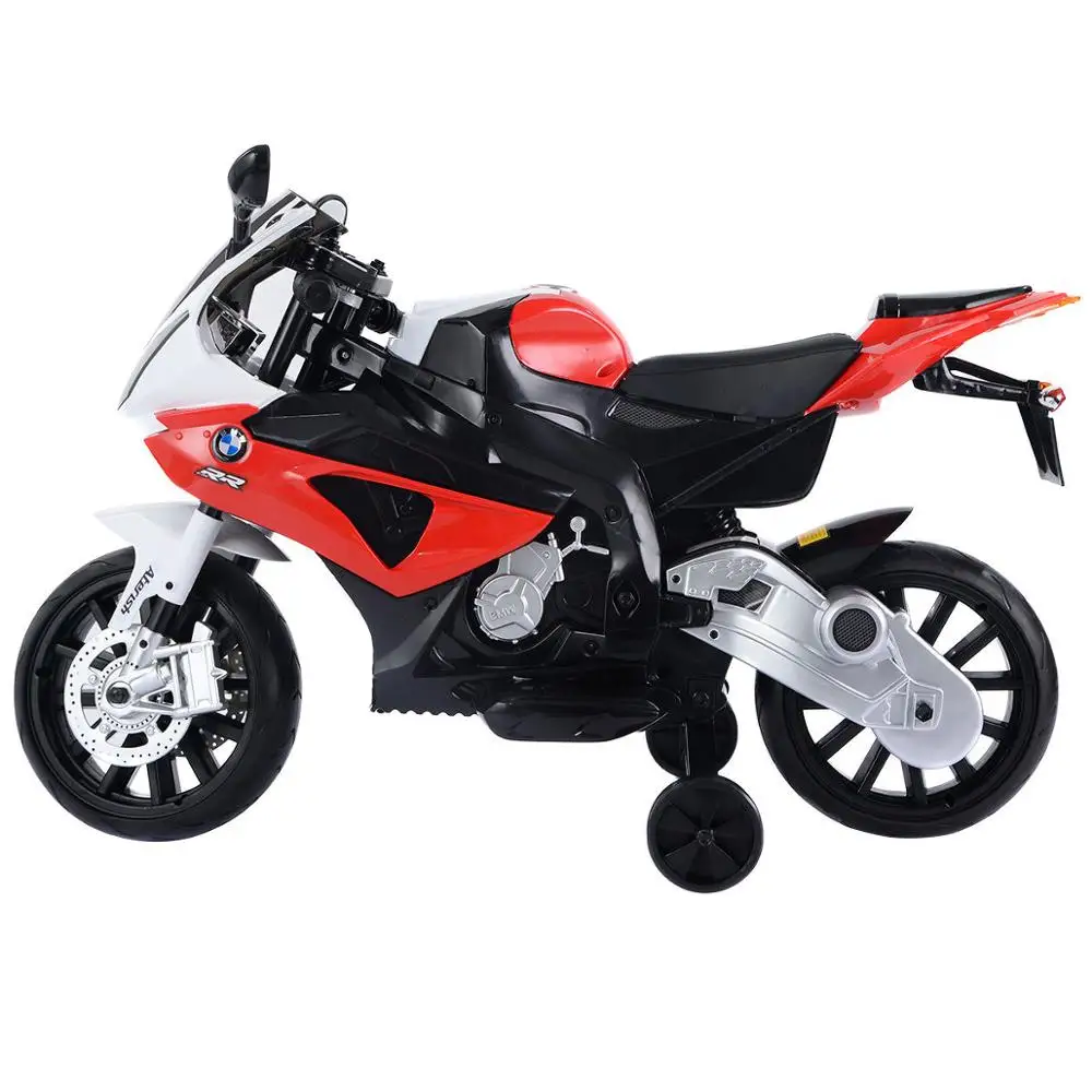 Licensed BMW RS1000 Racing electric tricycles powered wheels motos other motorcycles for kids electric motorcycle for child
