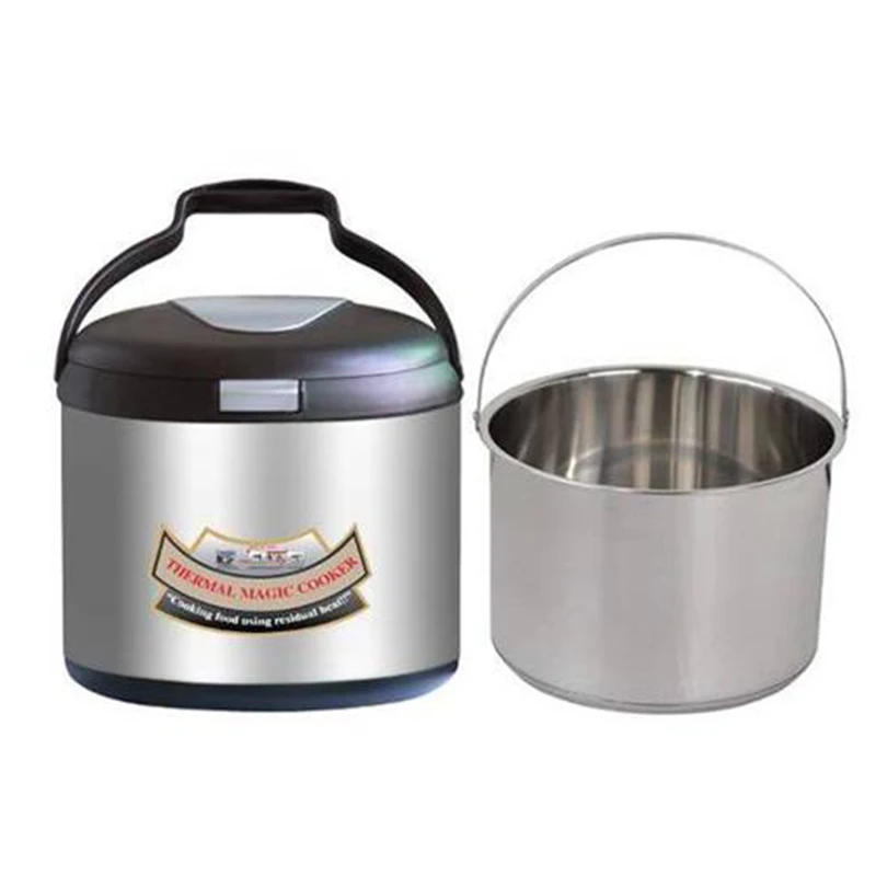
Волшебная плита 6,2 л для более быстрого приготовления риса, электрическая тепловарка 