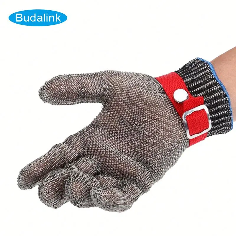 cut-proof metal gloves H0Trc protective gloves