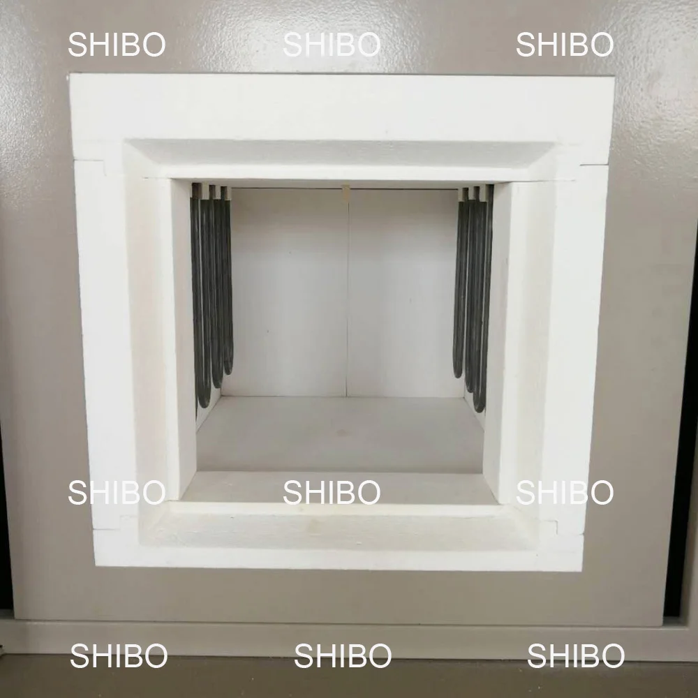 1700 electric bench top muffle furnaces