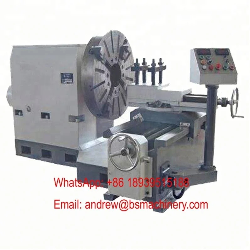 Сверхмощный токарный станок C6025 с редукторным двигателем большой головкой