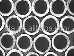 Nylon 6/ PET Sheath-Core conjugated fiber