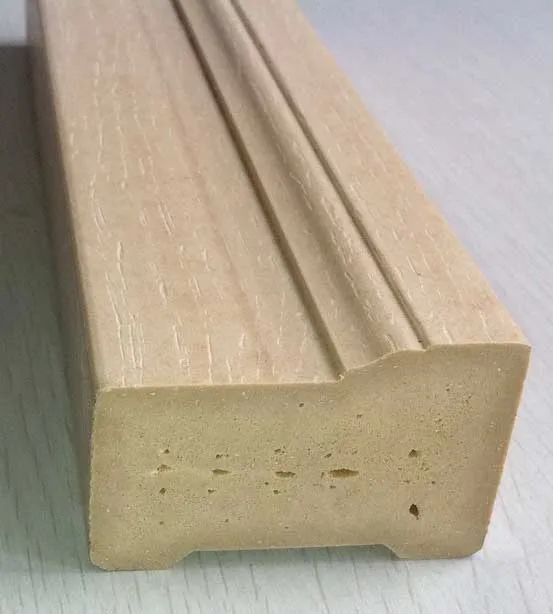 factory price US standard WPC door frame