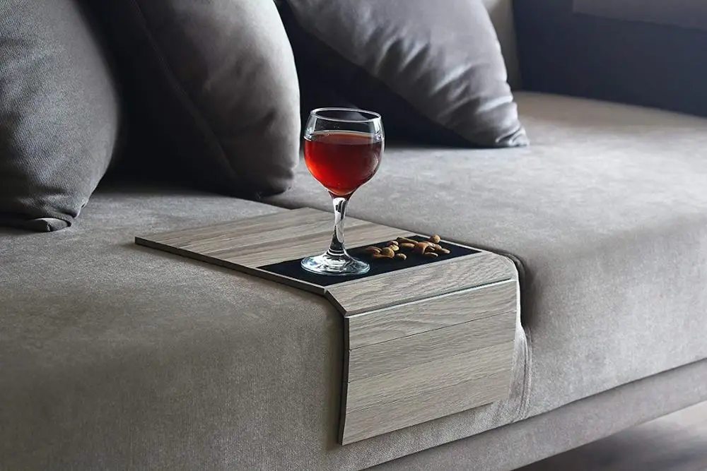 
Handmade Wood Sofa Tray Table sofa tray 