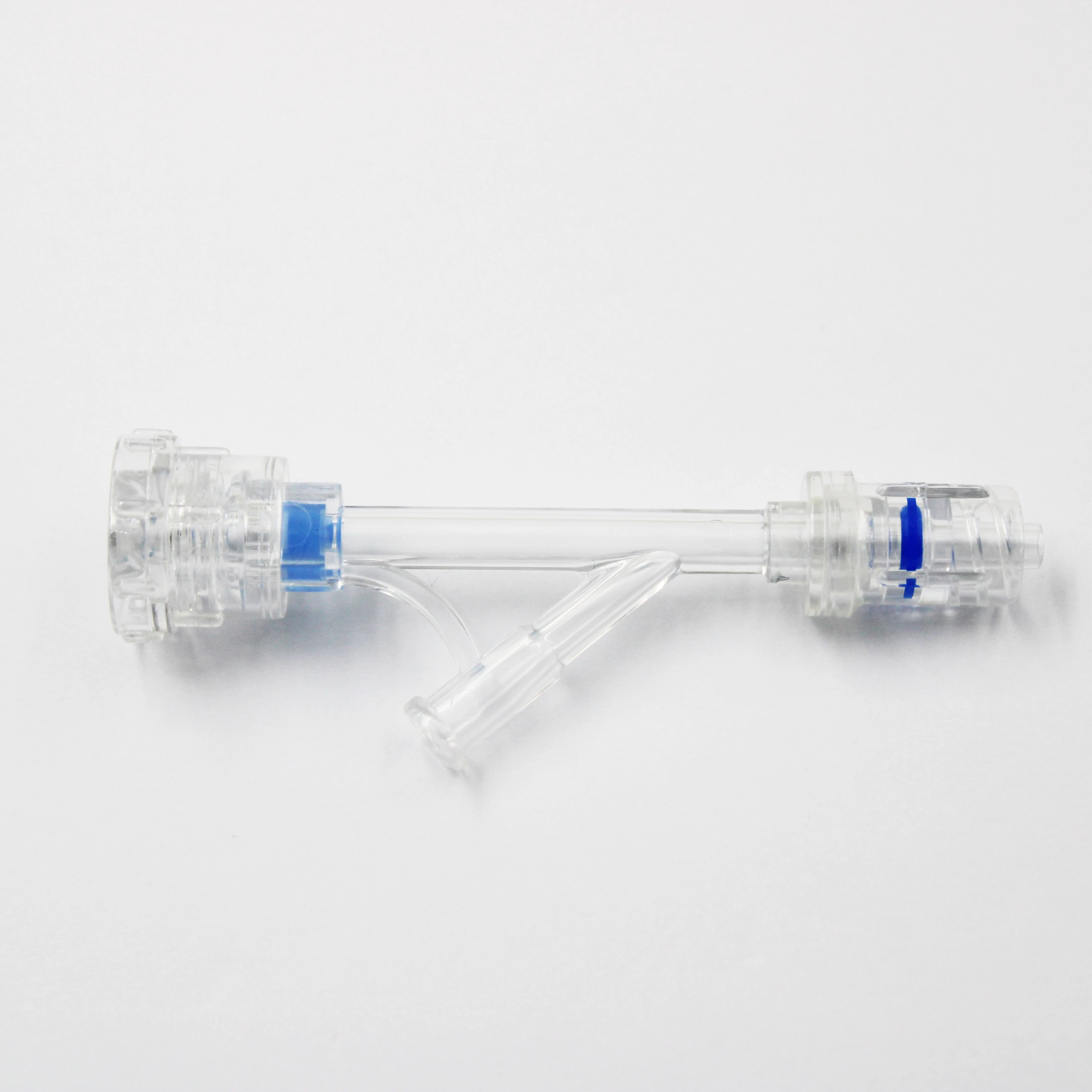 
Ortus Medical Screw type Y Connector Hemostasis Valve For Angiography 