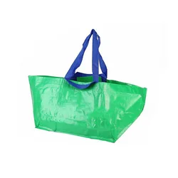 Best Prices New Product Waterproof Reusable Pe Woven Tote Bag