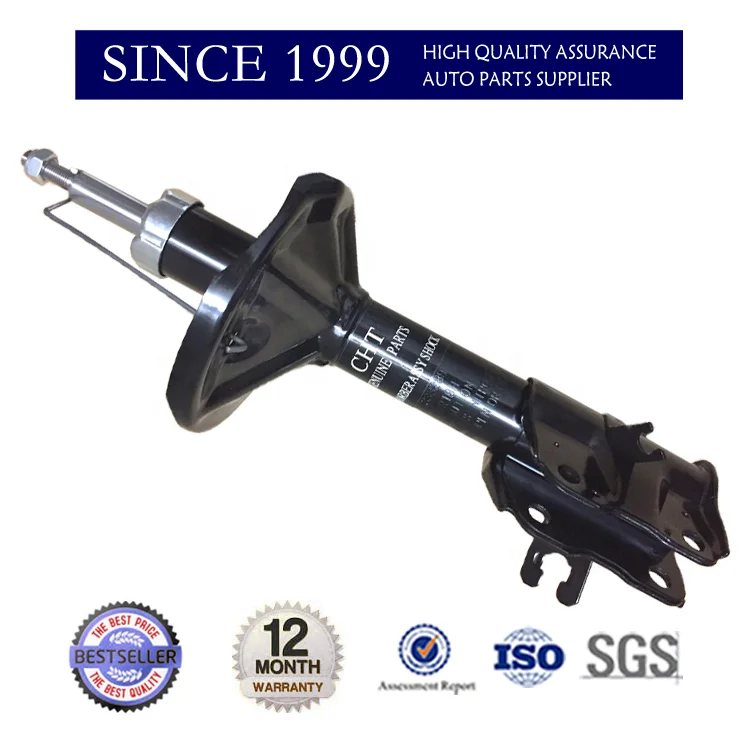 Car spare parts supplier shock absorber for mitsubishi lancer KYB 333288