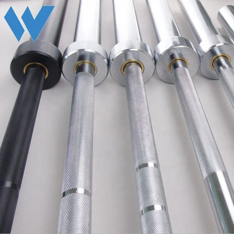 Штанга для фитнеса и тяжелой атлетики