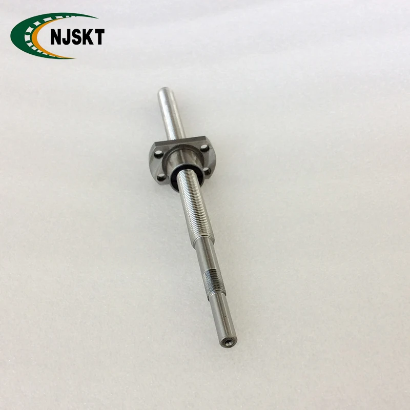 Original HIWIN 4010 ball screw R40-10T3-FSI-0.05 Linear Motion Ball Screw