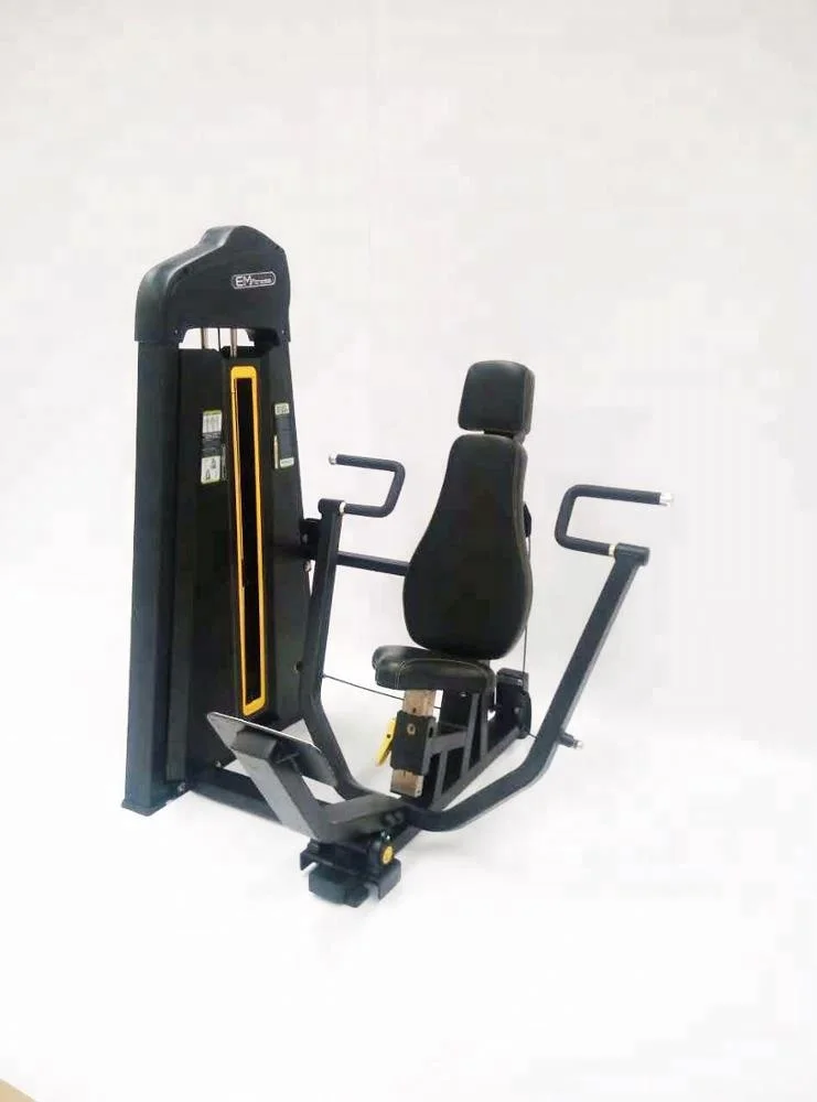 Hot Sale High Quality Gym Equipment Indoor Fitness Chest Press machine
