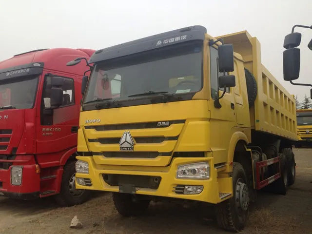 Sinotruck dump truck howo sinotruk 371 price Sinotruk HOWO 6X4 336/371/420 HP Tipper/Dump Truck for Heavy/Dumper