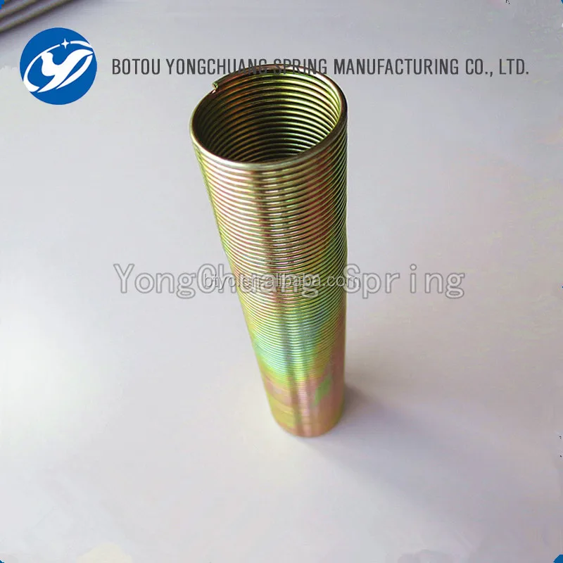 Custom Small Metal Toy Compression Springs