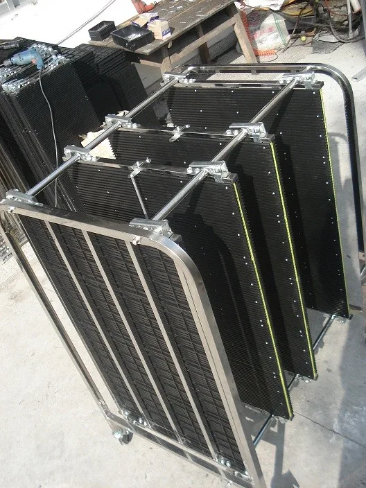  LN-603A ESD PCB корзину esd хранения тележки