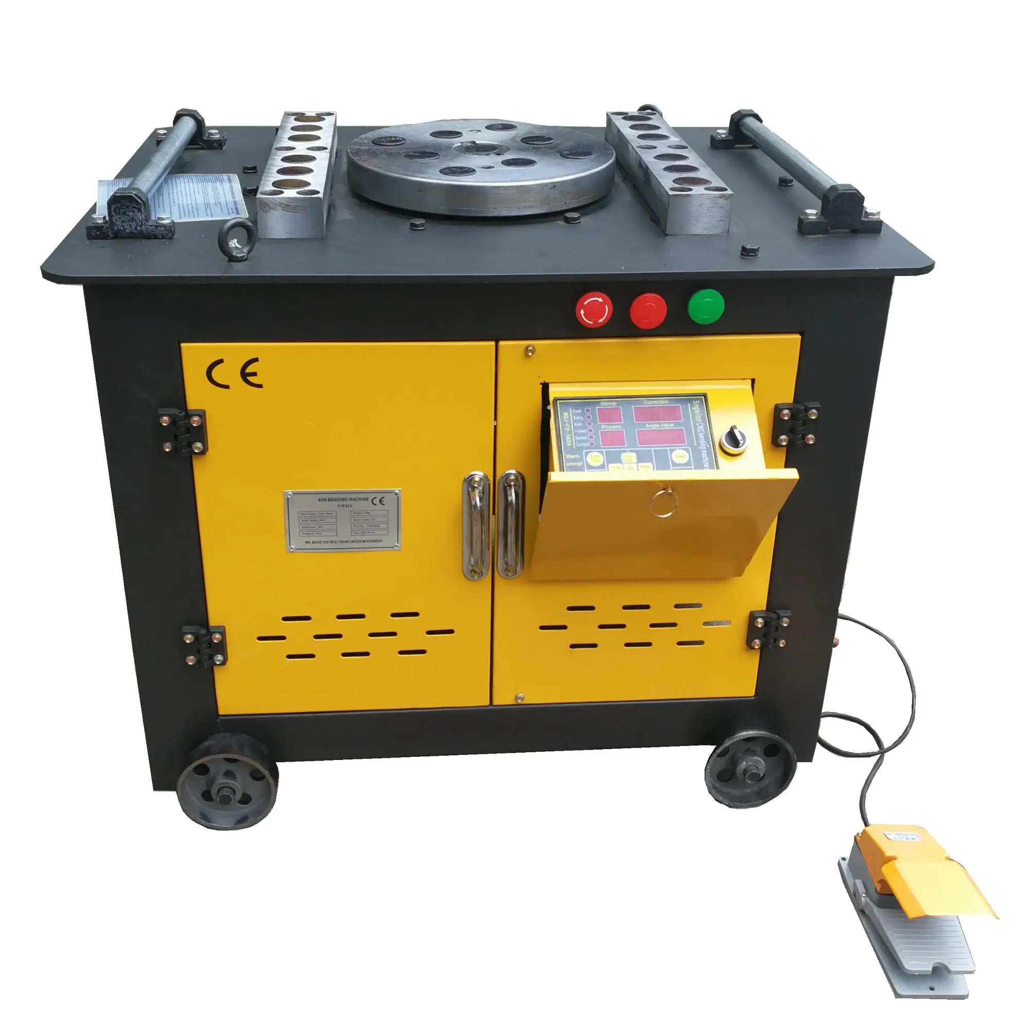  Станок GW40 GW40D цифровой/нормальный 3 кВт 220 В