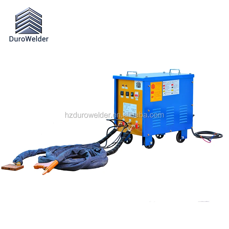 Single Sided Spot Welding Machine or Fastspotter 25 kva Hand Spot Welding Machine