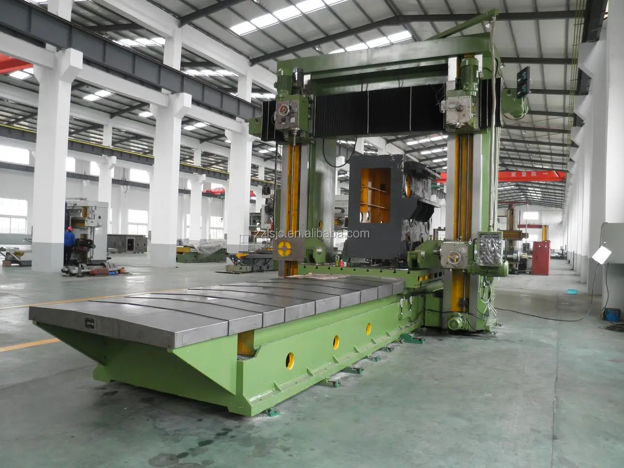 X20 series portal milling machines