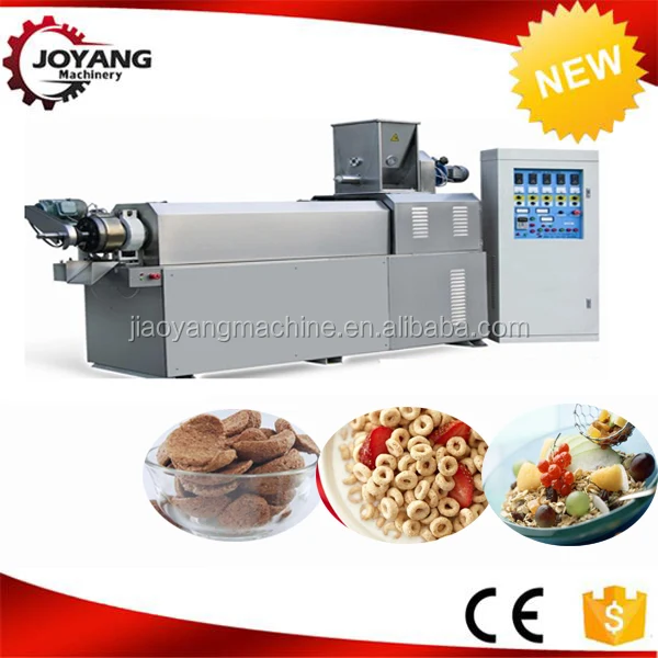 Автоматические мини-машина chocos кукурузные чипсы машина