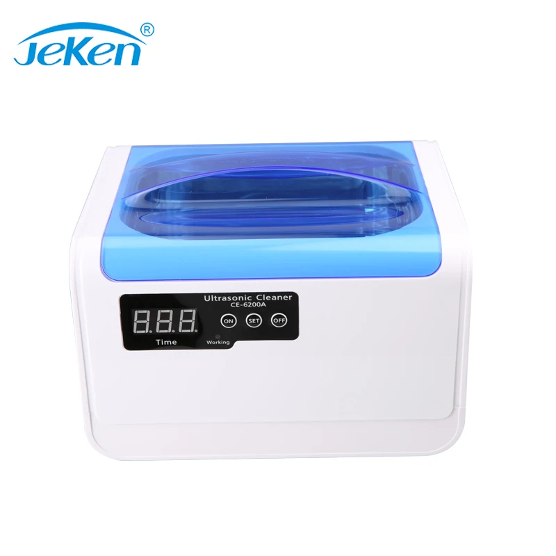 JEKEN 2020 Cheap Mini Vinyl Record Washing Machine Ultrasonic Cleaner