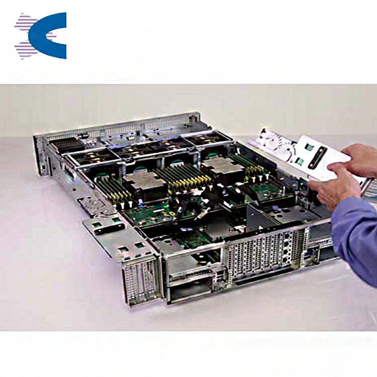 2x Intel Xeon Gold 5115 2,4G 10C/20T Сервер dell r940