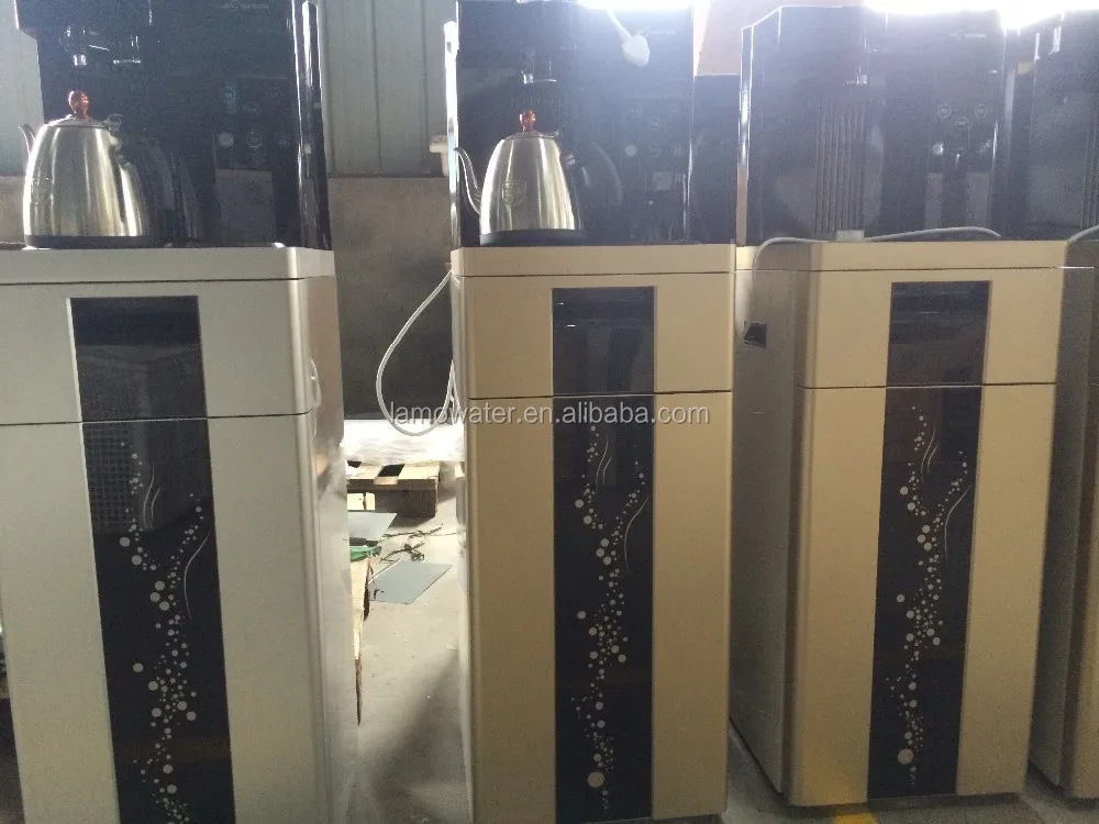 China OEM Manufacture Electric Cooling Hot Cold RO Purified Drinking Water Dispenser Tea Making Machine JRL-2010AM