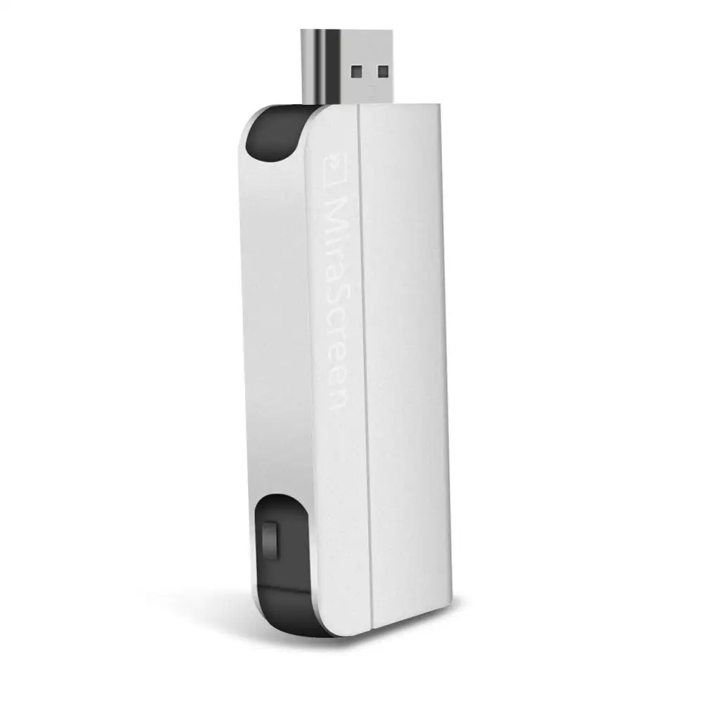 
K2 New Design Portable Mini Wifi Display Dongle Hd Streaming Media Player Wifi Dongle 