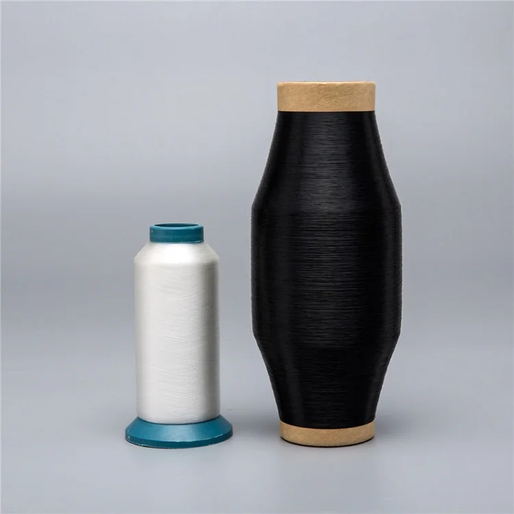 Factory wholesale White/customized Color polyethylene yarn