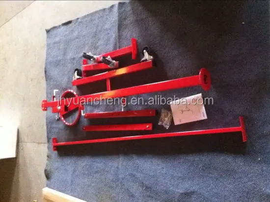 
Factory Direct Sell Cheap Manual Lifter Hand Hoisting Machine Dry Wall Tool Plaster board Lifter 