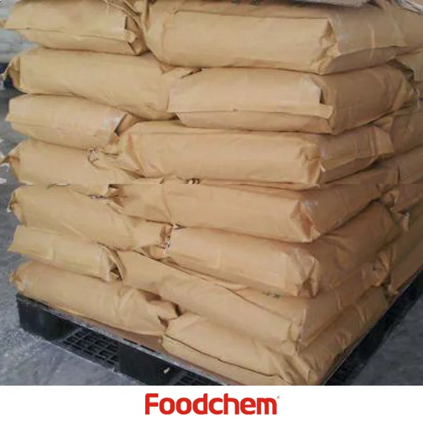 Food Grade Additives CMC 98% E466 Carboxymethyl Cellulose Sodium