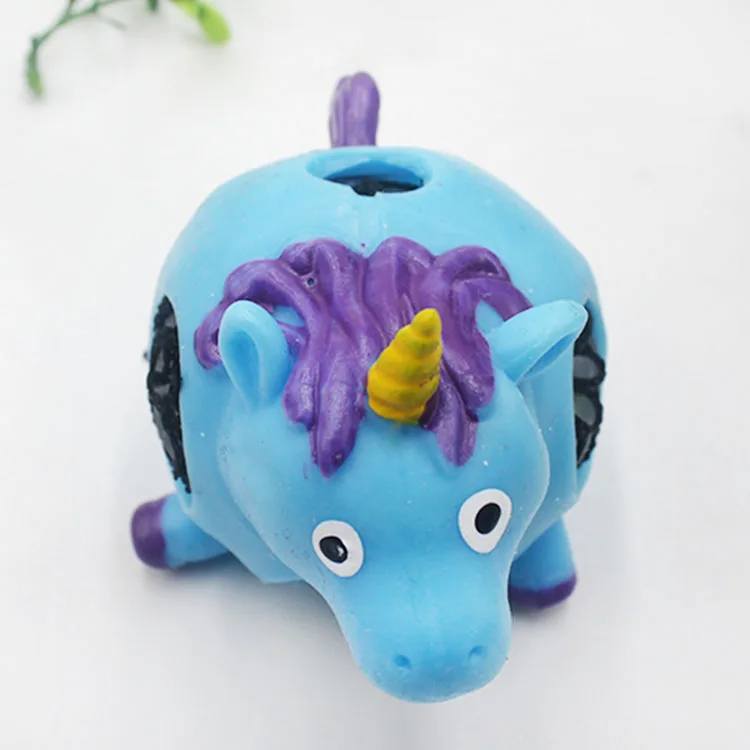 Grape ball  Animal Mesh Squishy Toys Autism Mood Anti Stress Squeeze Relief Healthy Toy   218091302