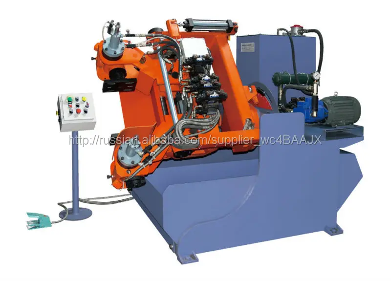 Manpower brass foundry machine production line