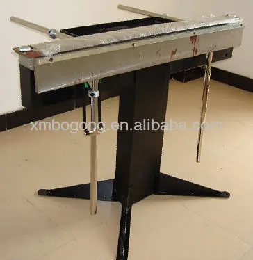 
Electro magnetic bending machine EB1250 EB2500 EB3200 