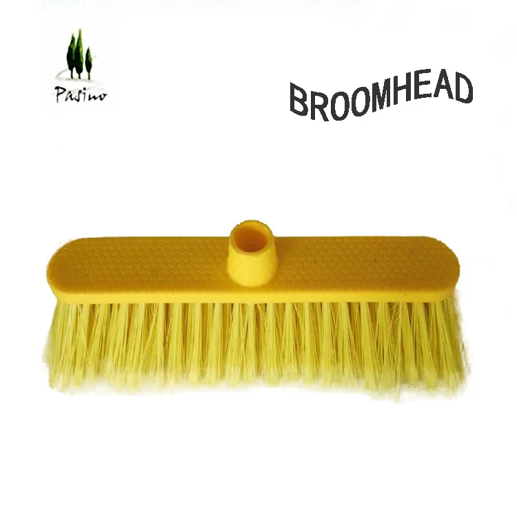 
beautiful shape plastic floor brush 