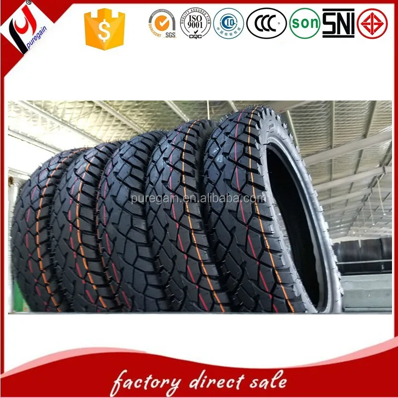 
PUREGAIN tyre china motorcycle tire manufacturer mrf tyre tube price 