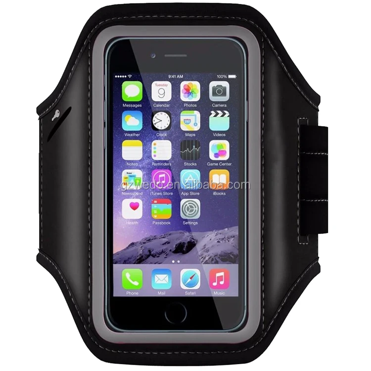 Sports Armband for Phone, Running Fitness Sport Gym Armband Case Arm Band Sportband for iPhone 6 7 8/plus