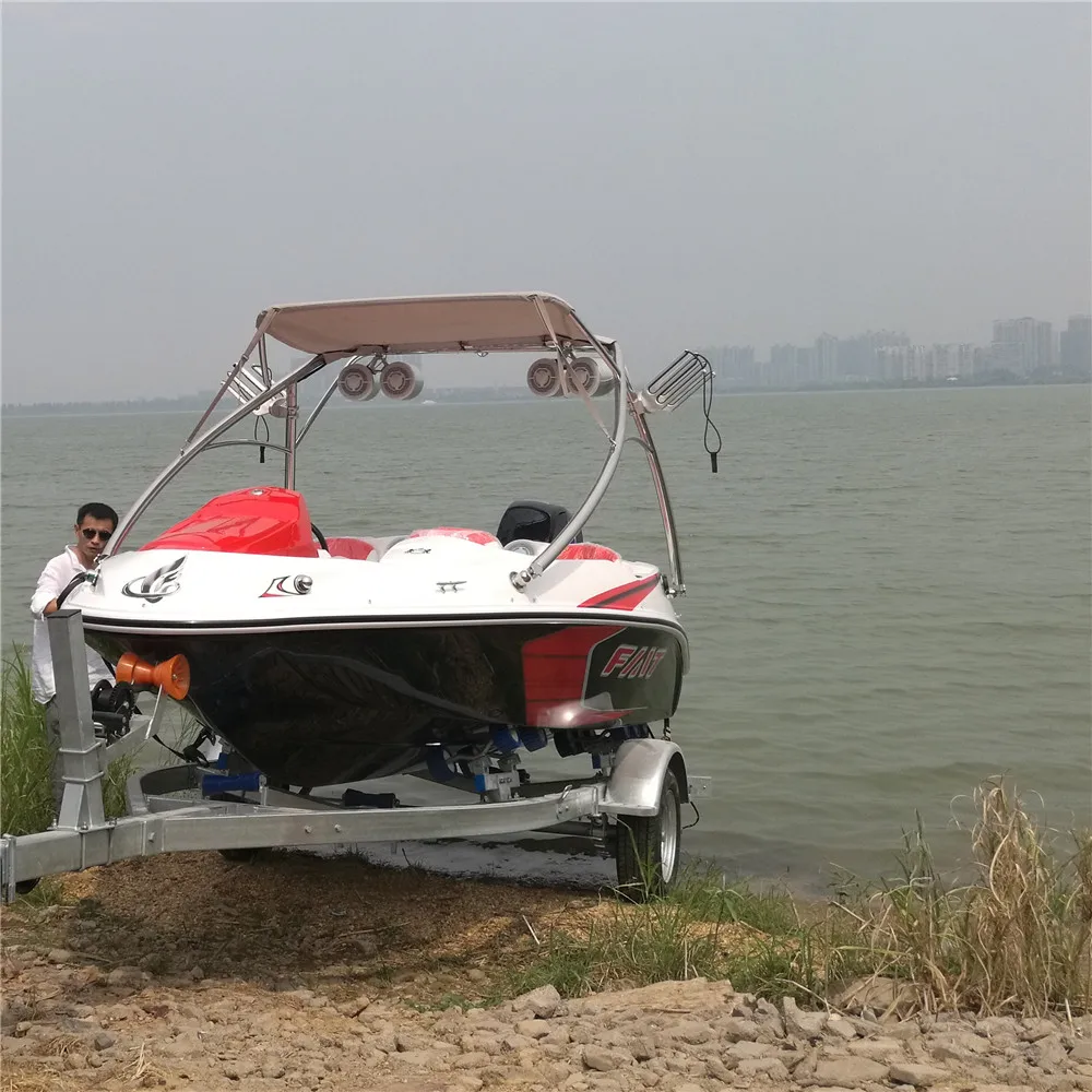 Hot selling passenger speed boat