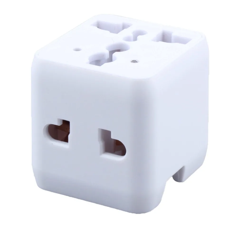 Electrical appliances double socket outlet ac to dc power adapter unique corporate gifts