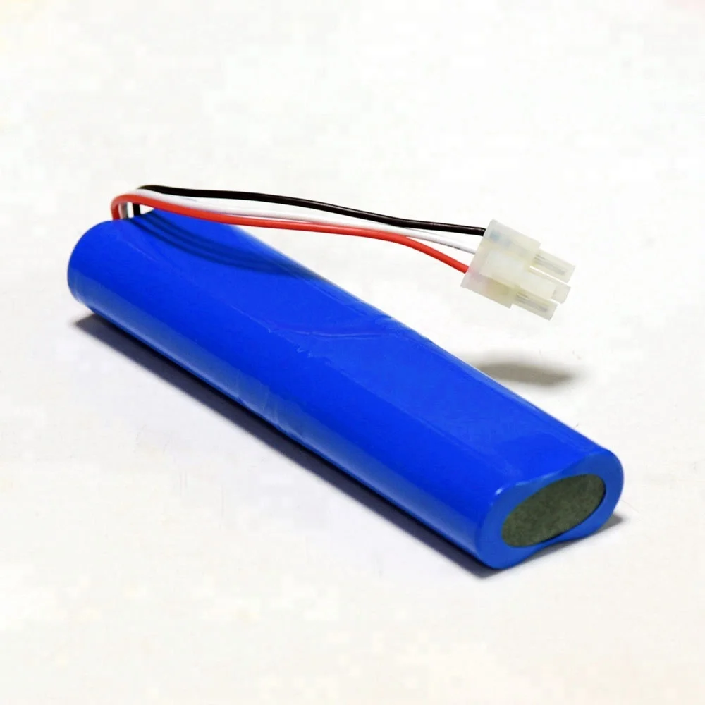 
2S2P 7.4v 4400mah lithium li ion battery pack for led street light 