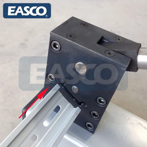 Aluminum Din-Rail Cutter by EASCO
