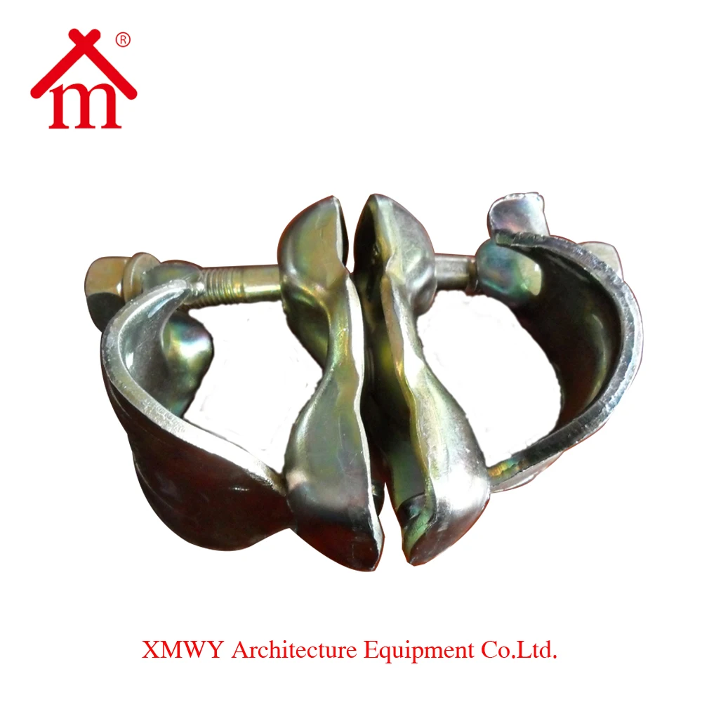 Patent Inventions Quick Lock Scaffold Fittings Fixed Double Coupler